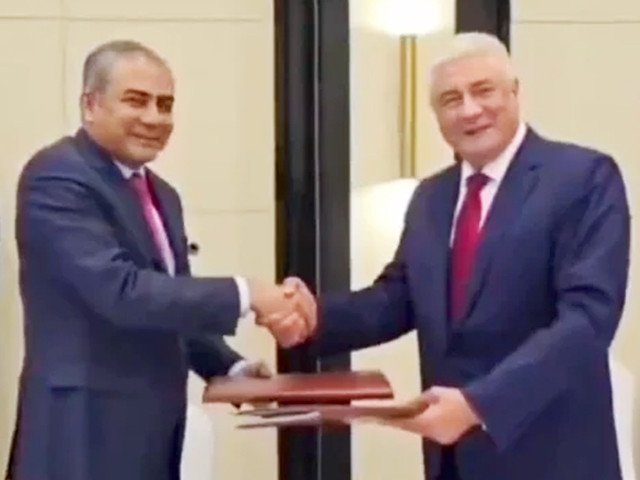 Pak, Russia to cooperate on illegal immigration