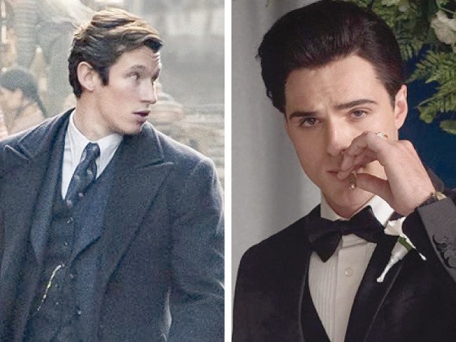 The name's Bond… but whose?
