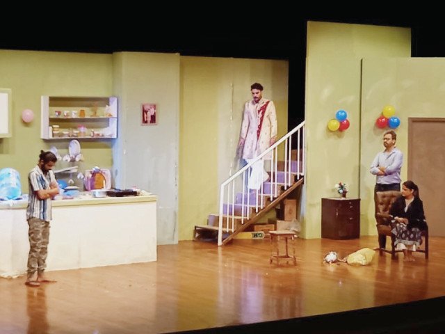'Zeest' brings conversations about youth mental health to stage