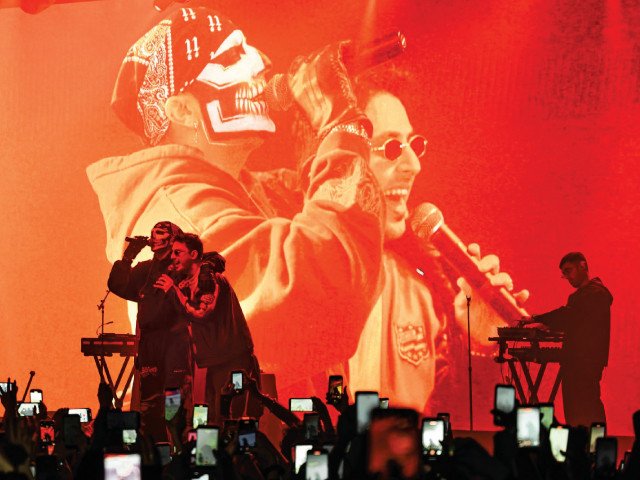 Art is ‘borderless’