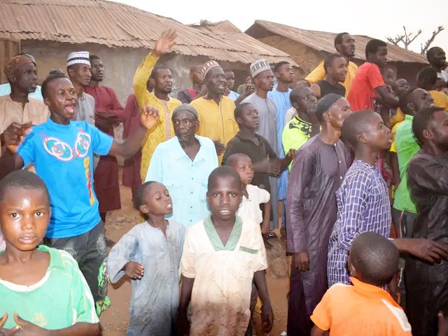Militants abduct students in Nigeria