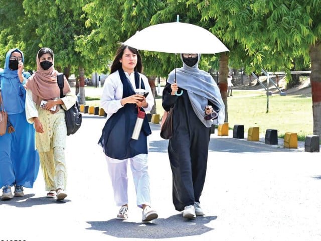 Mercury may hit 50°C during Eid days