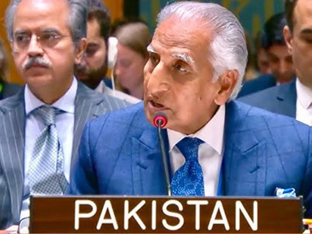 Pakistan urges talk to end Ukraine war
