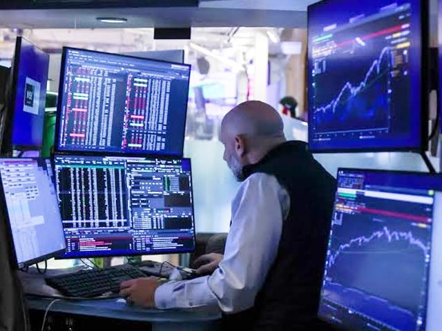 Record stock rally masks weak capital raising