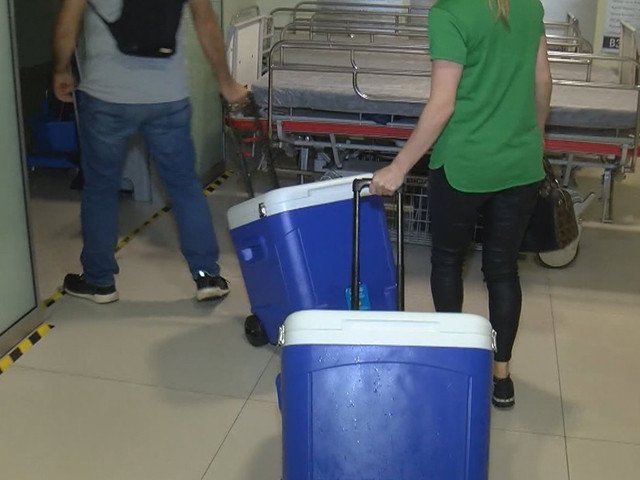 Illegal organ transplant ring busted