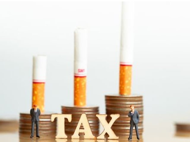Experts demand end to tobacco tax freeze