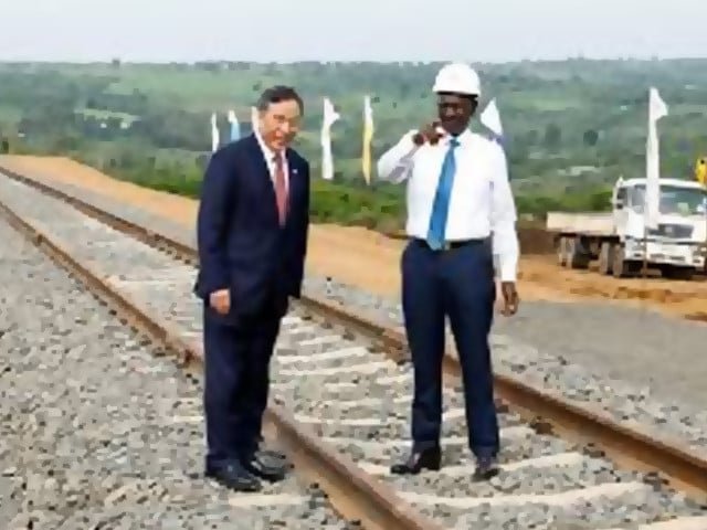 Kenya's yuan loan shift sparks interest from Pakistan