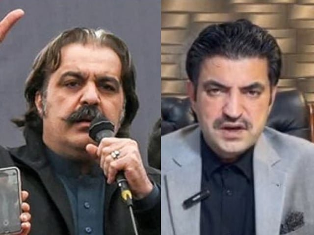 Marwat moves FCC to restore Gandapur as CM