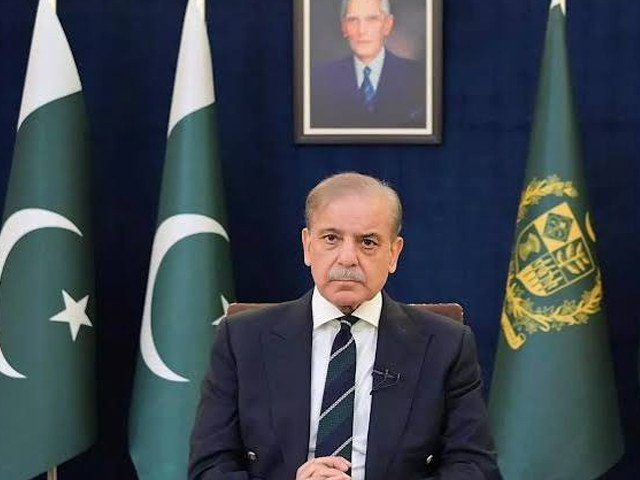 Shehbaz calls for safe, resilient food system