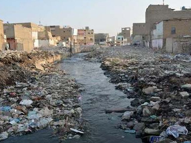 Citywide drain cleaning drive launched ahead of monsoon