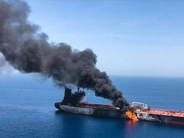 New Delhi summons US diplomat over Oman vessel attack