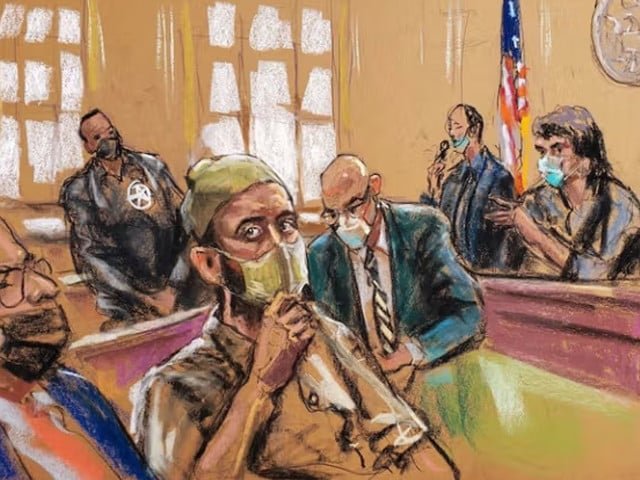 Taliban leader sentenced to 42 years for kidnapping US journalist