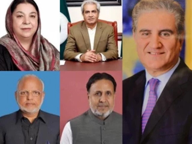 Jailed PTI leaders urge PM to pursue a 'Charter of Pakistan'