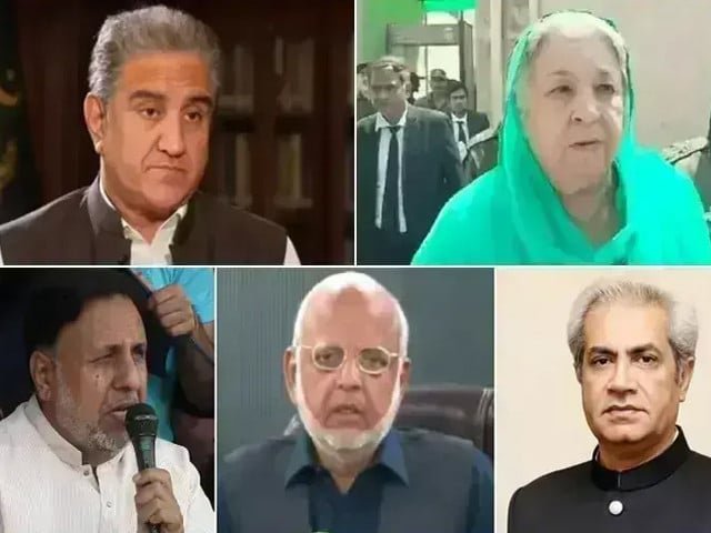 ATC acquits PTI's Qureshi in another May 9 case