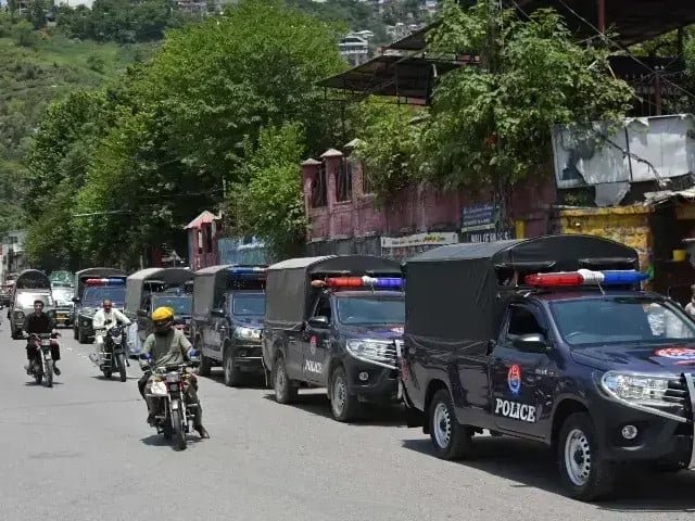 AJK sanctions 150 JAAC men