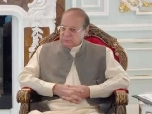 Nawaz seeks end to AJK sit-ins, urges talk