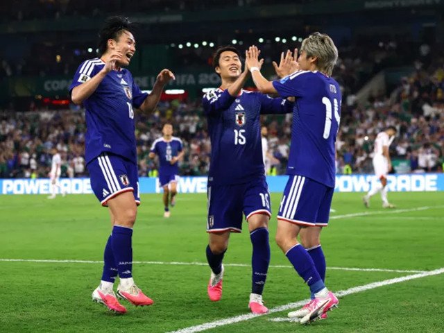 Japan knock Tunisia out of WC 2026