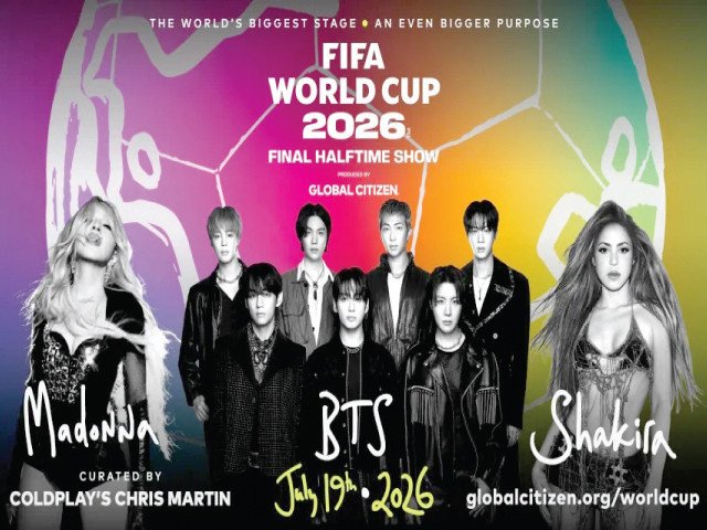 FIFA brings 'musical intermission' to 2026 World Cup final