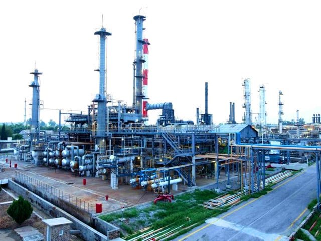 Refinery tax relief sought from ECC