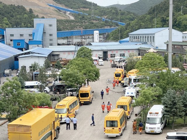 82 perish in China coal mine tragedy