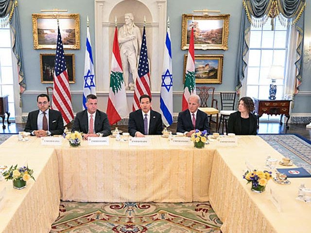 Lebanon truce extended by 45 days