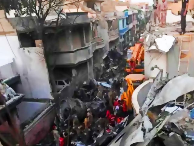 Six years on, memories of PIA plane crash remain fresh