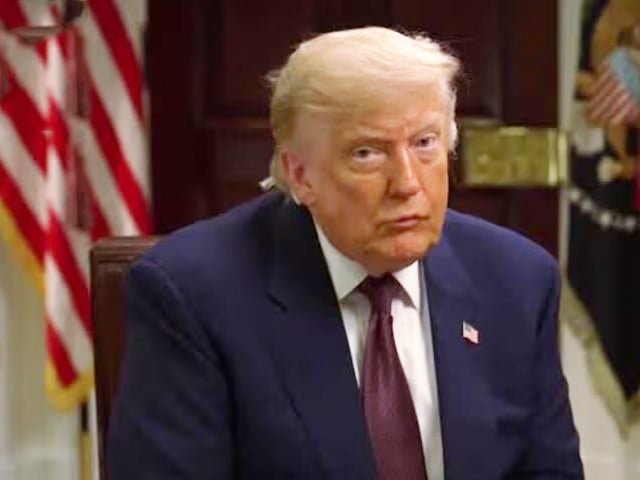 We have to keep Netanyahu 'a little bit sane', says Trump