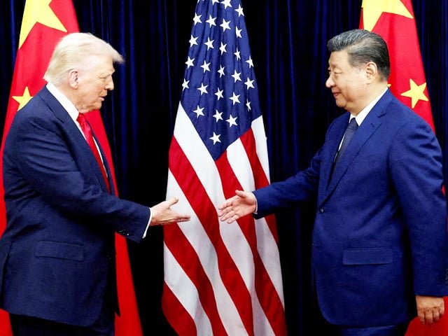 Trump says he doesn't need Xi's help on Iran