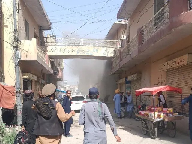Tribal chief among 3 killed in Wana blast