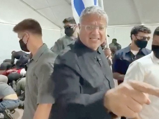 Israeli minister sparks outcry over flotilla video