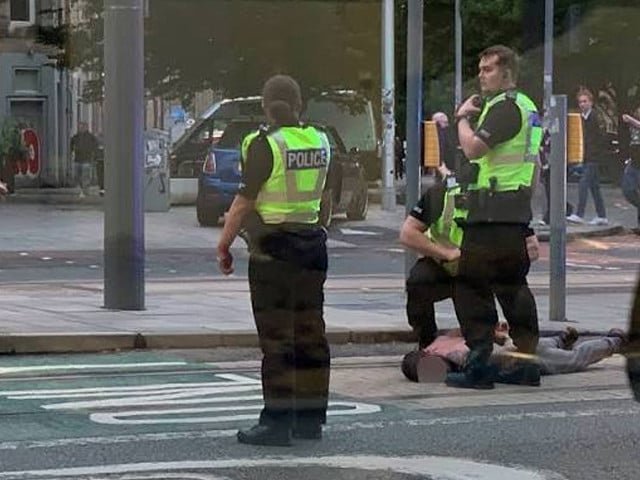Scotland probes anti-Muslim 'attacks'