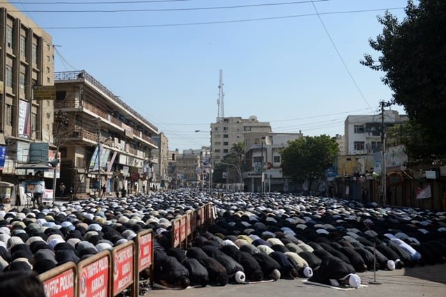 K-P announces public holiday for Muharram 1, subject to moon sighting