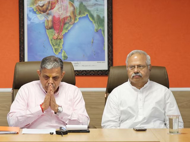 RSS counters minority rights criticism