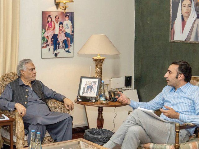 Bilawal to take up AJK concerns with PM