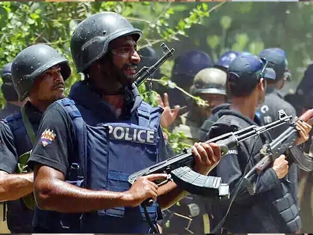 Five terrorists killed in Attock IBO: CTD