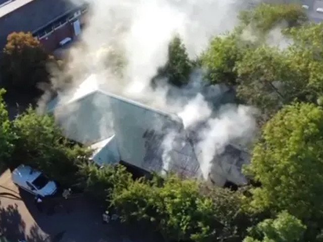 Three men die in White City building fire