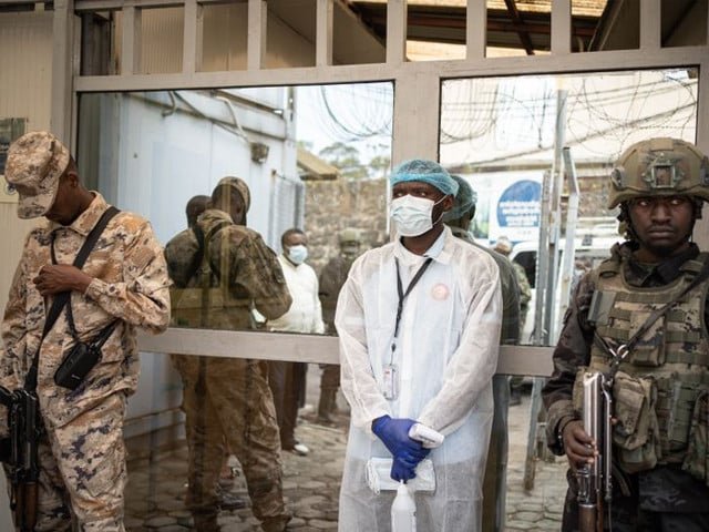 Congo Ebola deaths rise to 131