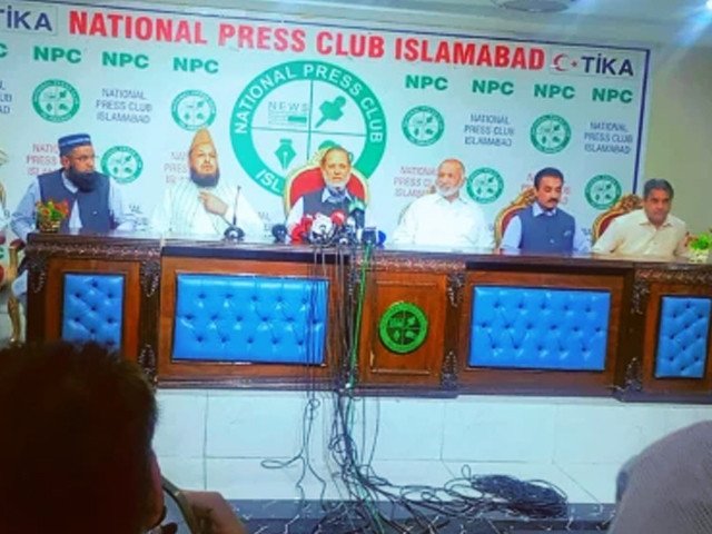 Alliance politics intensifies ahead of AJK elections