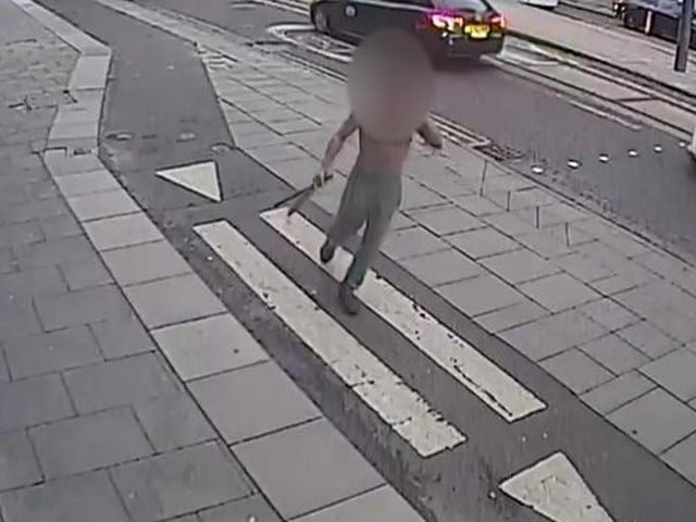 Man charged over suspected anti-Muslim attacks in Edinburgh