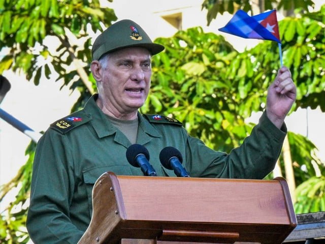 Cuba warns of 'bloodbath' if US attacks