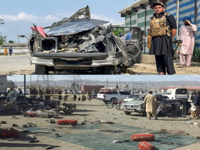 Twin IED blasts in Bannu kill seven