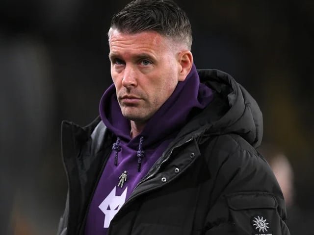 Relegated Wolves sack Edwards