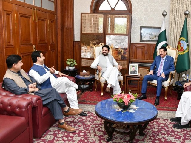 Kundi urges Centre to address K-P crisis