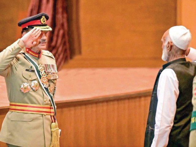 CDF vows relentless anti-terror fight