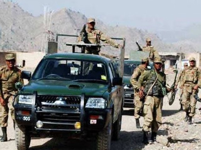 25 terrorists neutralised in Bannu operation