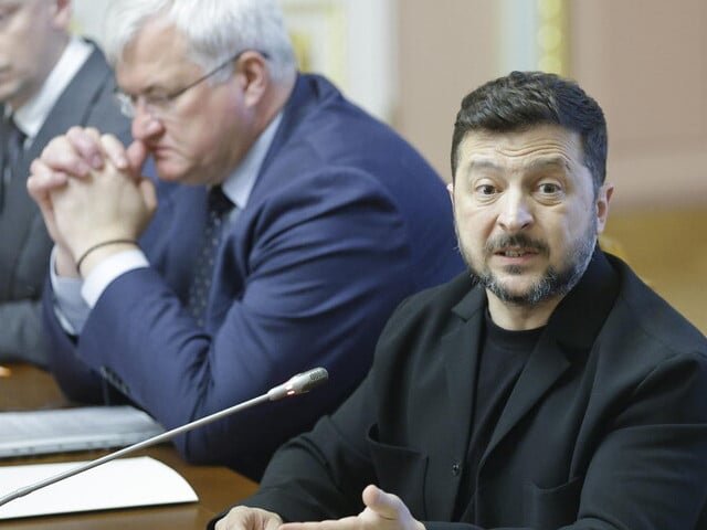 Zelensky to skip key Ukraine conference in Poland over WWII row