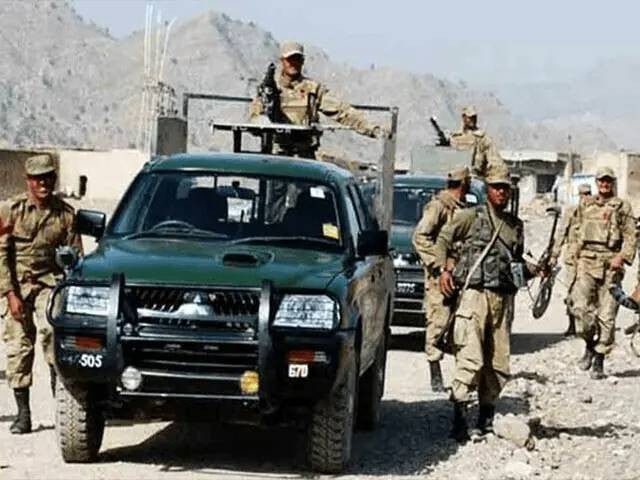 22 terrorists killed in North Waziristan