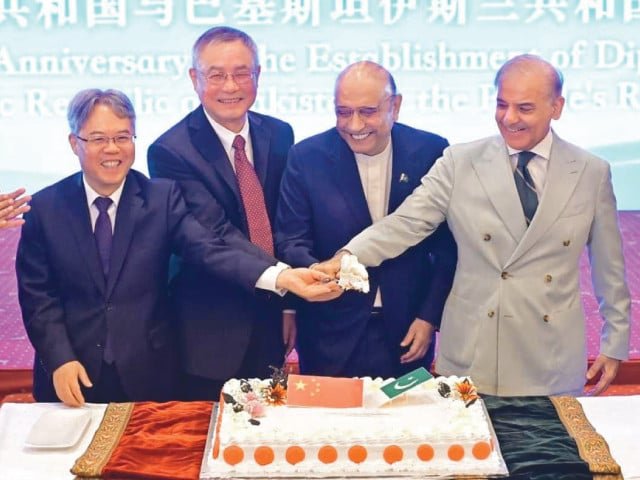 Pakistan hails China's 'rock solid' support