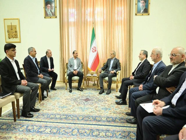 Iran deal 'largely negotiated': Trump