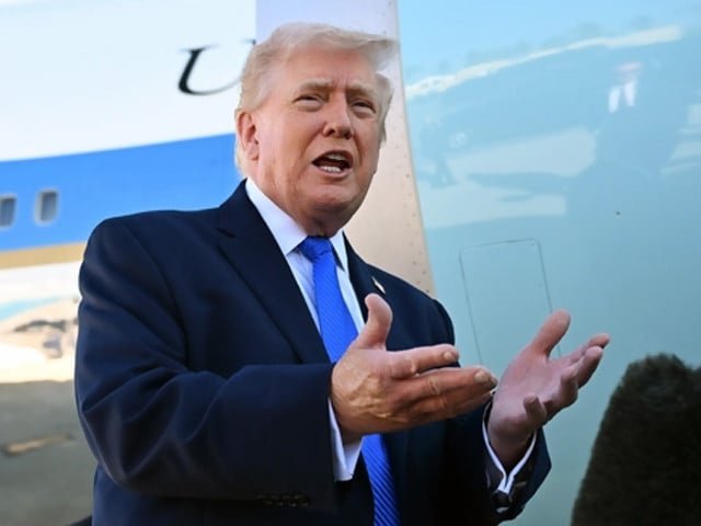 Trump hails Pakistan's 'great mediation' role